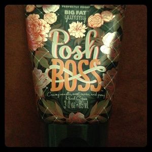 Perfectly Posh Big Fat Yummy Hand Cream